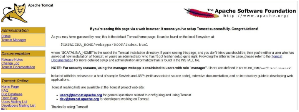 Tomcat安装视频教程