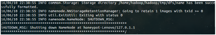 linux安装hadoop