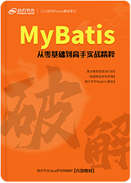 《破解MyBatis》书籍